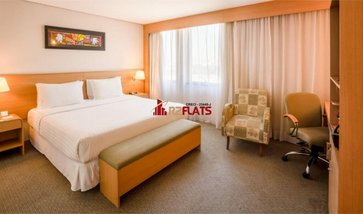 apartment em Rua Professor Milton Rodrigues, Parque Anhembi - São Paulo - SP