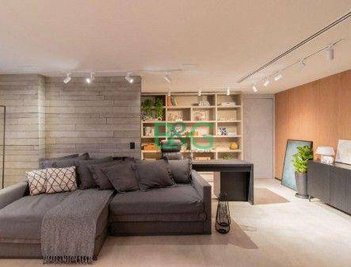 apartment em Rua Capote Valente, Pinheiros - São Paulo - SP
