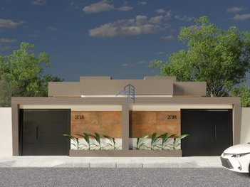 house em Rua Fluminense, Zabelê - Vitória da Conquista - BA