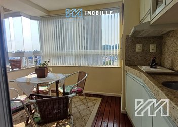 apartment em Rua Jos� Gall, Dom Bosco - Itajaí - SC