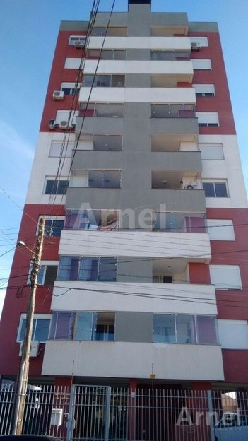 apartment em Rua Álvares Cabral, Petrópolis - Passo Fundo - RS