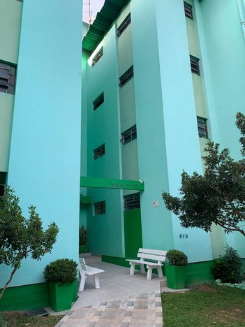 apartment em Rua José Jaconi, Centro - Caxias do Sul - RS