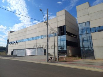 industrial em Avenida Paris, Cascata - Paulínia - SP