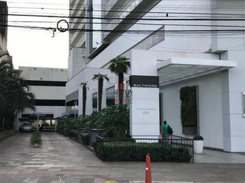 office em Osvaldo Aranha, Bom Fim - Porto Alegre - RS