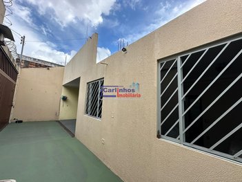 house em Rua Salvador Gonçalves Diniz, Jardim Brasília - Betim - MG