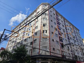 apartment em Rua Martim Afonso, Centro - São Vicente - SP