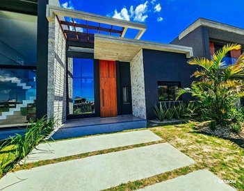 house em Rua Rio Camisas, Xangri-Lá - Xangri-Lá - RS