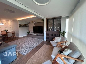 apartment em Rua Congo, Jardim Bonfiglioli - Jundiaí - SP