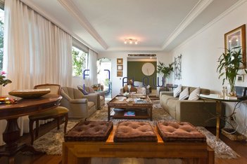 apartment em Rua Pascal, Campo Belo - São Paulo - SP
