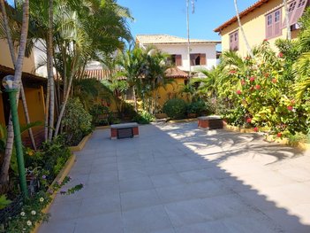house em Rua Irmã Josefina da La Veja, Praia do Siqueira - Cabo Frio - RJ