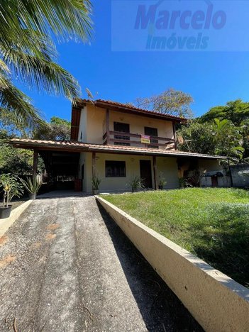 house em Avenida Prefeito Ivan Mundin, Araçatiba - Maricá - RJ