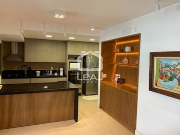 apartment em Rua Michigan, Cidade Monções - São Paulo - SP