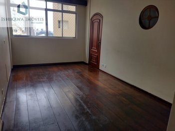 apartment em Rua Eça de Queiroz, Vila Mariana - São Paulo - SP