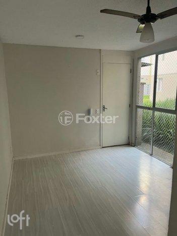 apartment em Savério Quadrio, Raposo Tavares - São Paulo - SP