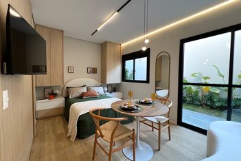 apartment em Rua Antônio das Chagas, Chácara Santo Antônio (Zona Sul) - São Paulo - SP