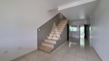 house em Rua Circinus, Jardim Paraíso - Joinville - SC