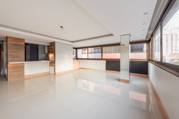 apartment em Rua Líbero Badaró, Passo da Areia - Porto Alegre - RS