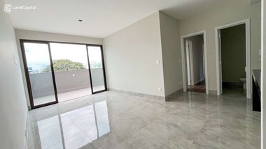 apartment em Rua Castelo de Abrantes, Castelo - Belo Horizonte - MG