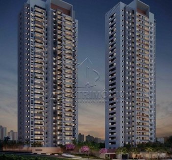 apartment em Rua Vinte e Oito de Outubro, Jardim do Carmo - Sorocaba - SP