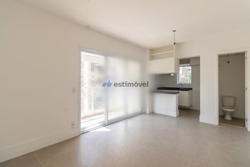 apartment em Rua Doutor Mário Ferraz, Jardim Europa - São Paulo - SP