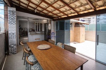 apartment em Rua Engenheiro Zoroastro Torres, Santo Antônio - Belo Horizonte - MG