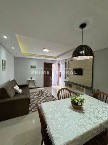 apartment em Avenida Deputado Osvaldo Bastos, Zona Nova - Tramandaí - RS