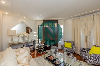 apartment em Rua Professor José Horácio Meirelles Teixeira, Vila Suzana - São Paulo - SP