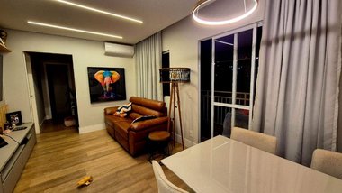 apartment em Alameda das Cássias, Parque Villa Flores - Sumaré - SP