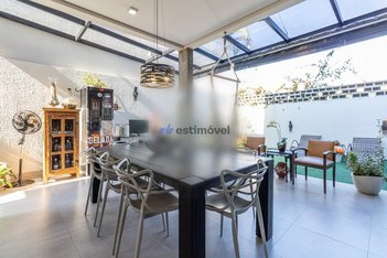 house em Rua Iraúna, Indianópolis - São Paulo - SP