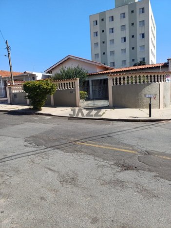 house em Rua Umberto Vetoratto, Jardim Ipiranga - Campinas - SP