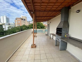 apartment em Rua Nicolina Pacheco, Maria Virgínia - Belo Horizonte - MG