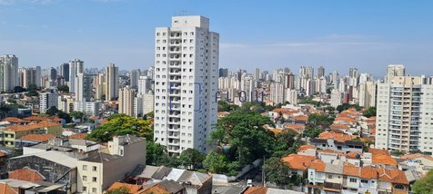apartment em Rua Afonso Celso, Vila Mariana - São Paulo - SP