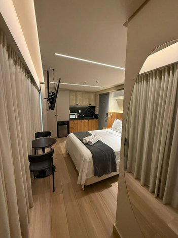 apartment em Avenida Cabo Branco, Cabo Branco - João Pessoa - PB