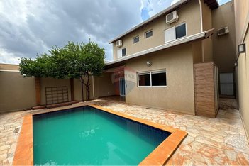 house em Rua Engenheiro Edson Cherfan, Jardim San Marco - Ribeirão Preto - SP
