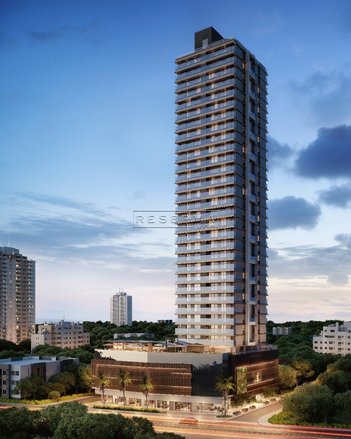 apartment em Avenida Osvaldo Reis, Fazendinha - Itajaí - SC