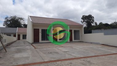 house em Rua Dona Anna Kist, Arroio Grande - Santa Cruz do Sul - RS