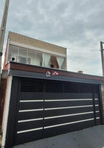 house em Rua Aldo Moreira dos Santos, Jardim Santa Júlia - São José dos Campos - SP