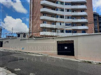 apartment em Rua Olavo de Oliveira Albuquerque, Tauape - Fortaleza - CE