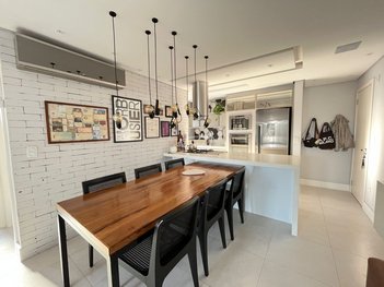 apartment em Rua Paraíba, Victor Konder - Blumenau - SC
