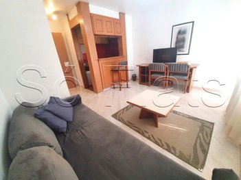 apartment em Rua Haddock Lobo, Cerqueira César - São Paulo - SP