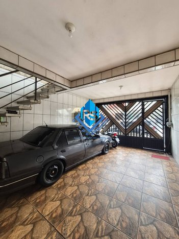 house em Rua Francisco Alves, Paulicéia - São Bernardo do Campo - SP