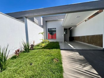 house em Alameda dos Vinháticos, Residencial Visão - Lagoa Santa - MG