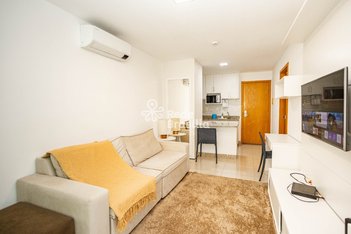 apartment em SCES Trecho 4, Asa Sul - Brasília - DF