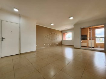 apartment em Alameda Doutor Júlio Esperança, Vila Santa Terezinha - Jaú - SP
