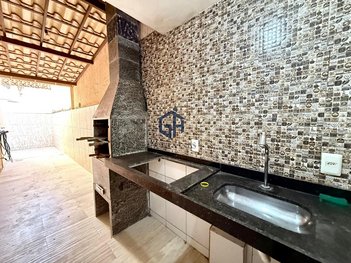 apartment em Rua Itambé do Mato Dentro, Serrano - Belo Horizonte - MG
