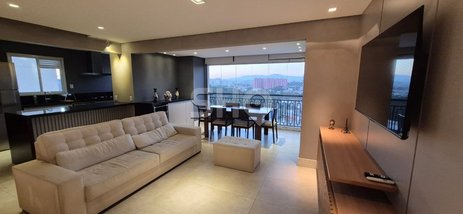 apartment em Rua José Gomes Falcão, Parque Industrial Tomas Edson - São Paulo - SP