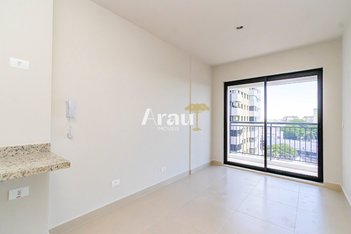 apartment em Avenida República Argentina, Portão - Curitiba - PR