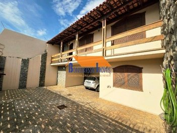 house em Rua Cônego Santana, Cachoeirinha - Belo Horizonte - MG