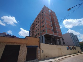 apartment em Rua Padre João Crisóstomo, Coração Eucarístico - Belo Horizonte - MG