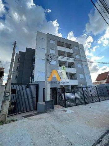 apartment em Rua Paschoal Bernal Vecina, Jardim Prestes de Barros - Sorocaba - SP